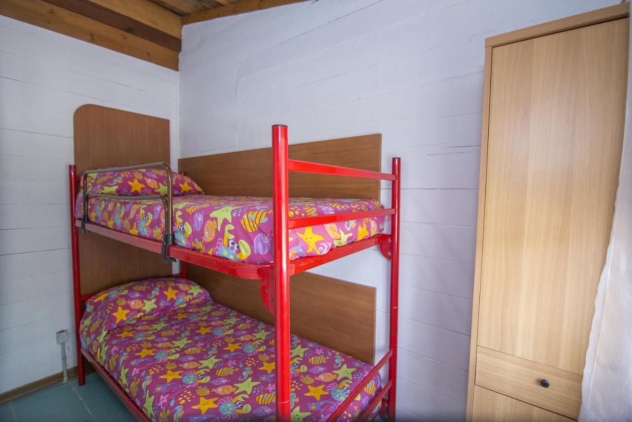 Campeggio Villaggio Sos Flores Тортолі Екстер'єр фото