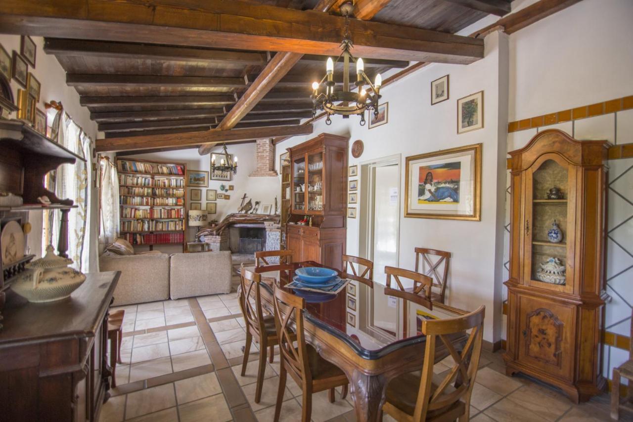 Campeggio Villaggio Sos Flores Тортолі Екстер'єр фото